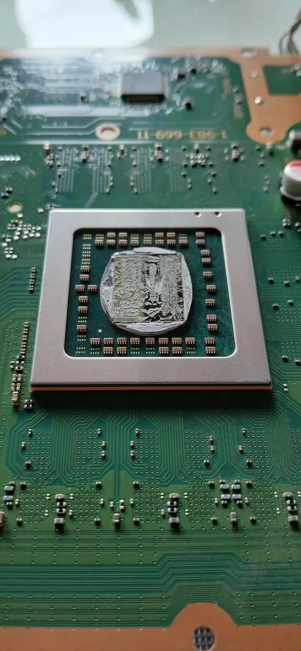 Console Maintenance Thermal Care Kit