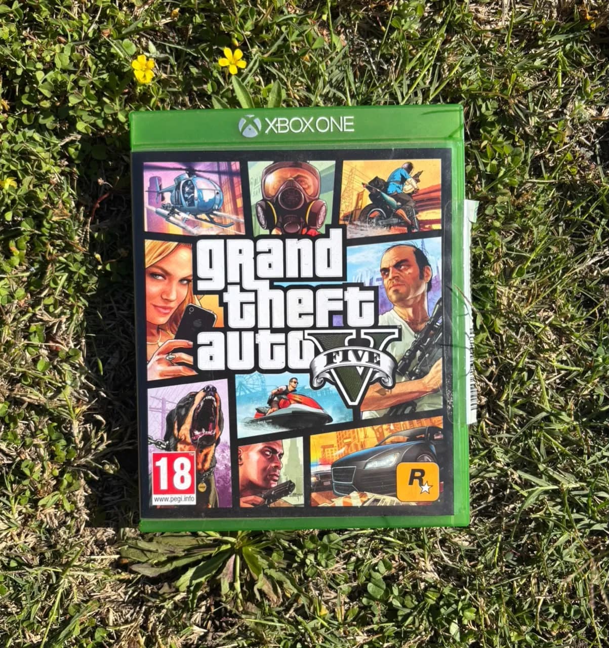 Grand Theft Auto V - Xbox One