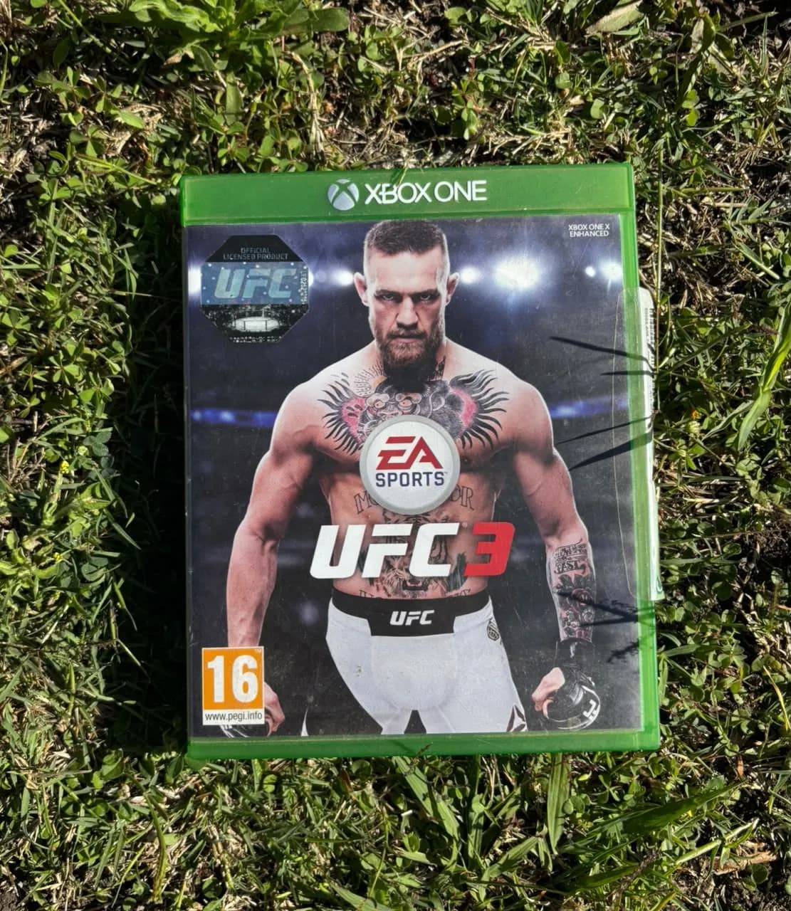 UFC 3 – Xbox One