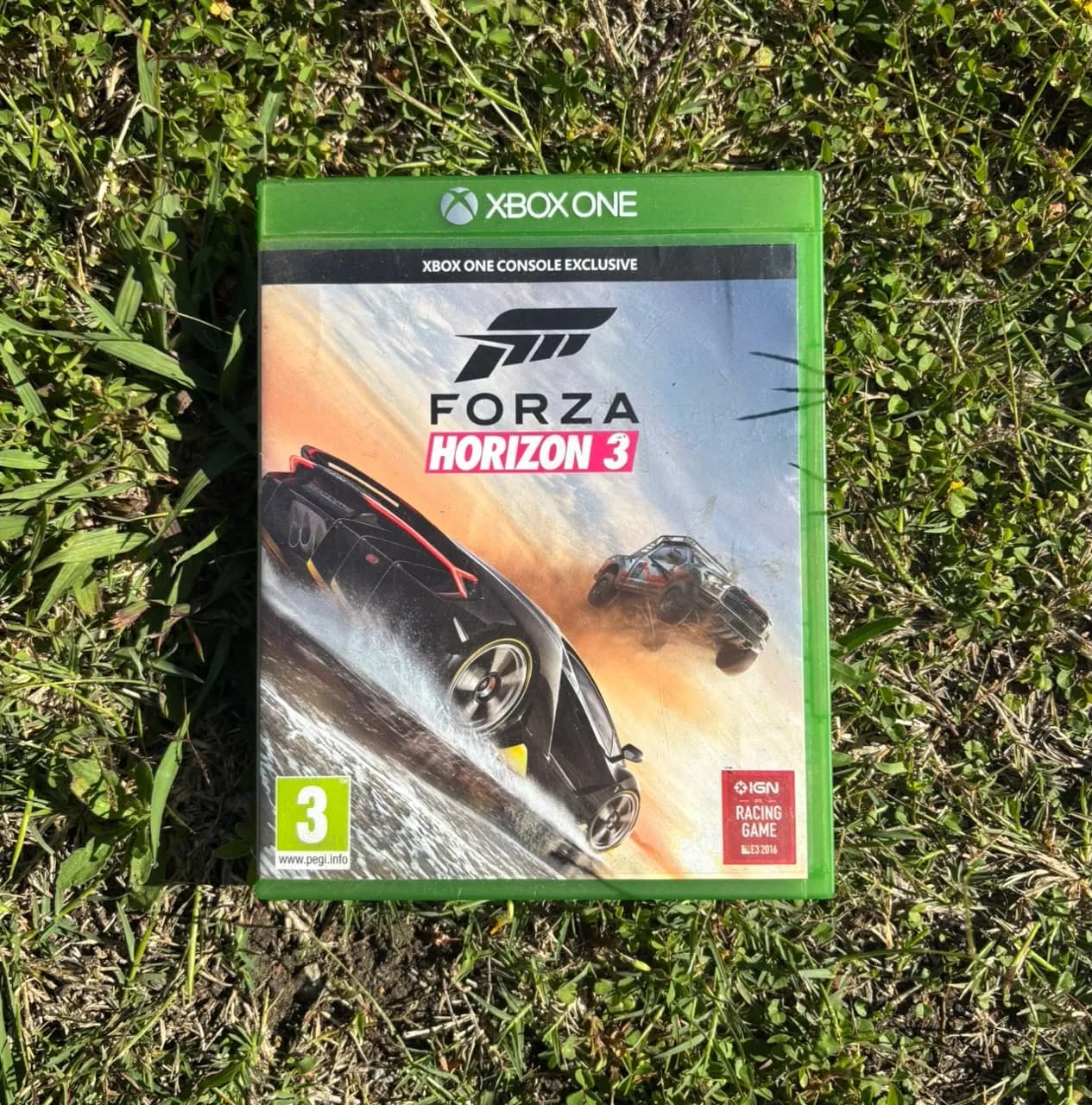 Forza Horizon 3 — Xbox One