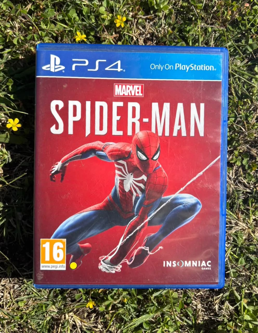 Marvel's Spider-Man — PS4