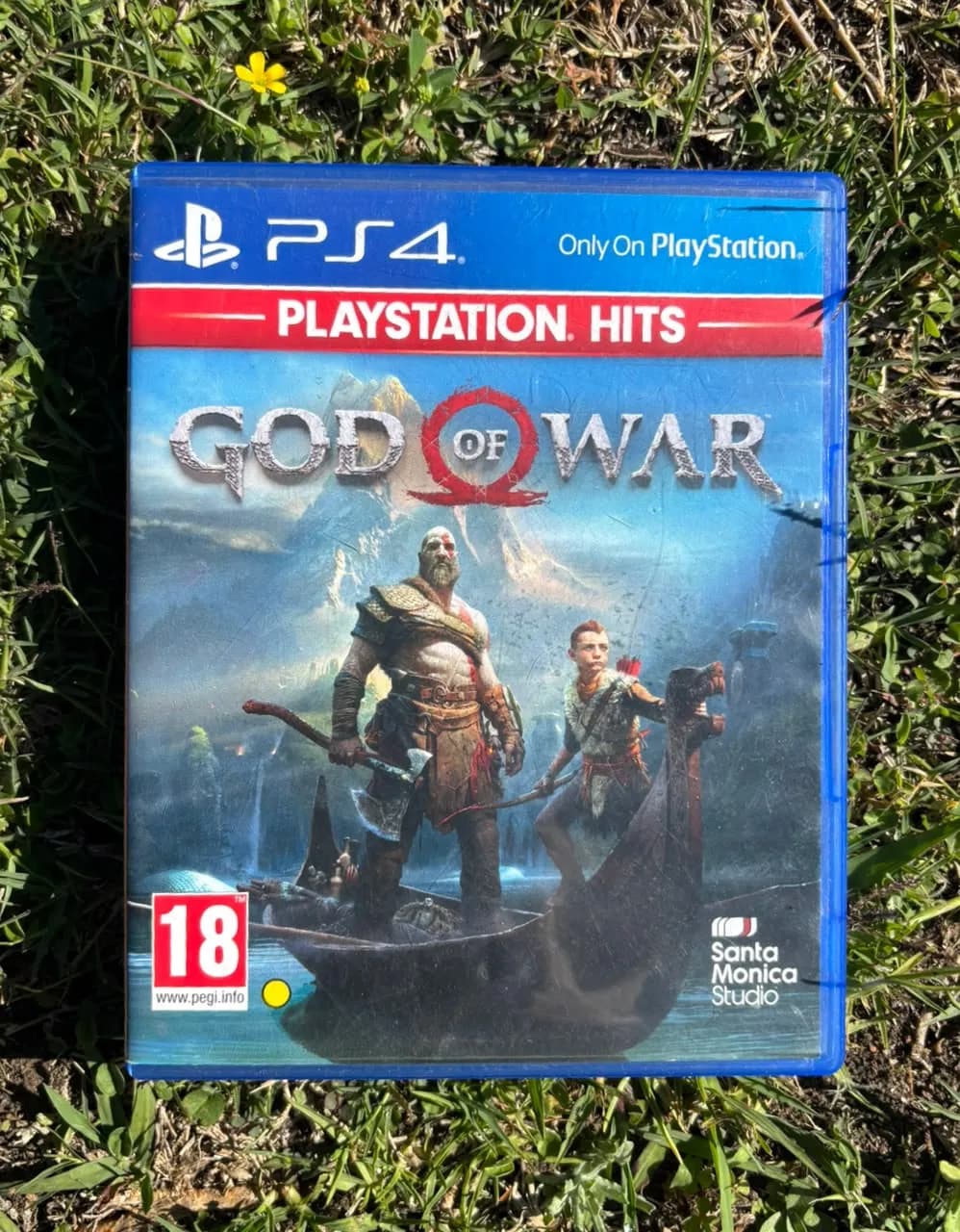 God of War — PS4